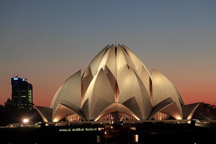 Divine Delhi: A Day Tour of Hindu Places of Worship - Photo 1 of 5