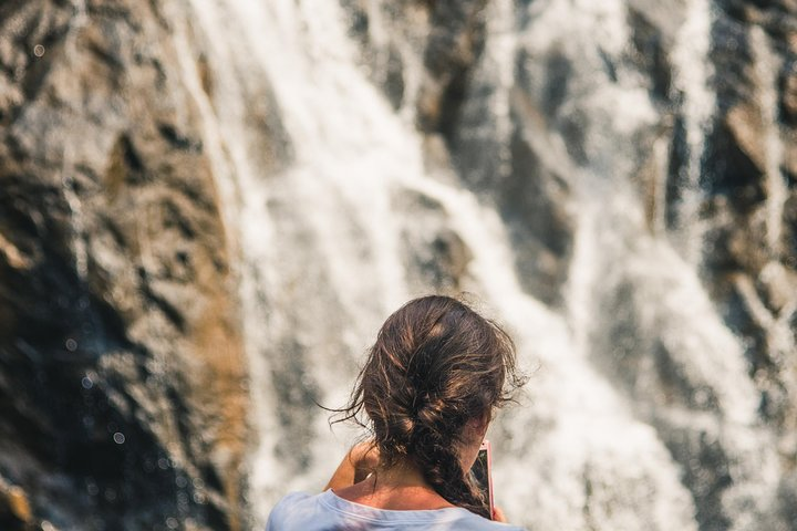 Dudhsagar falls