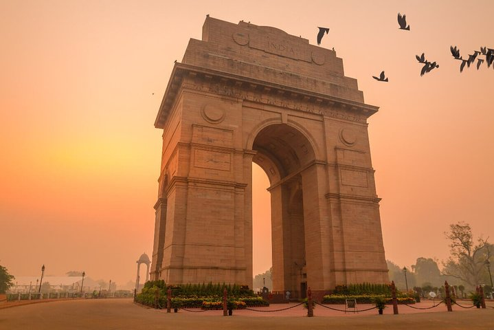 Early Morning Tour with Famous Park at Delhi on Private Basis - Photo 1 of 12