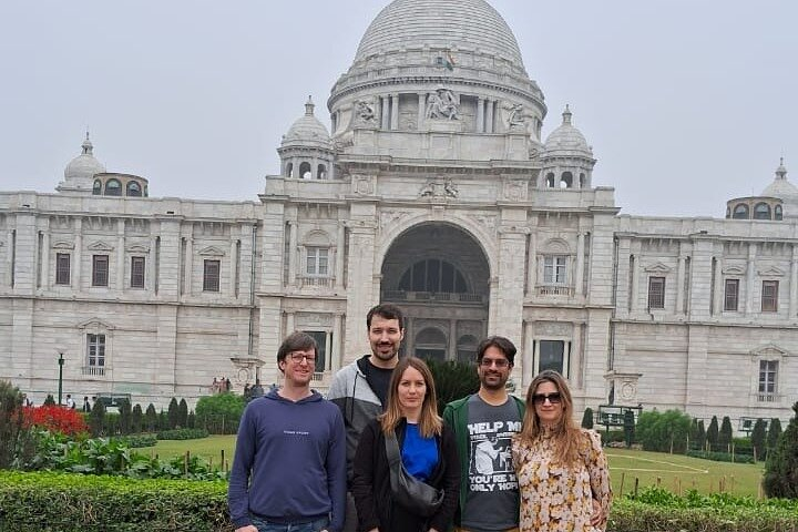 East India Cultural Tour visit Monuments, Temples & Monasteries - Photo 1 of 25