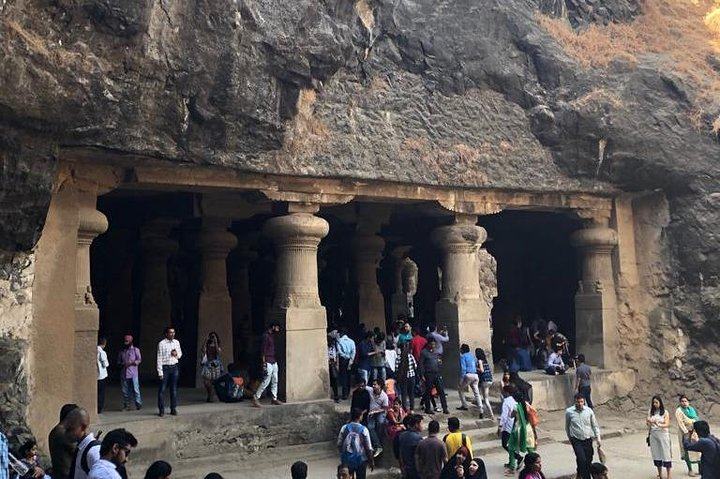Private Elephanta Caves Tours with Village Tour - Photo 1 of 8