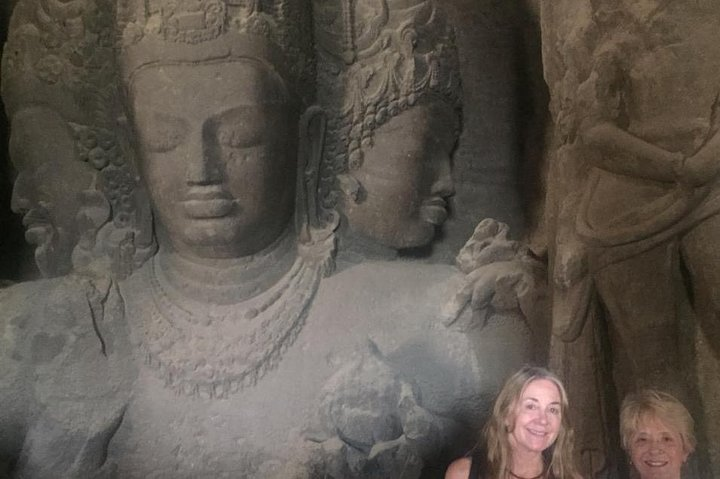 Elephanta Caves Tour including Lunch and Transport - Photo 1 of 24