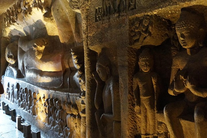 Ajanta caves