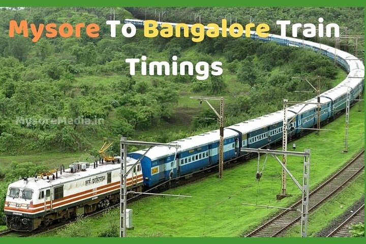 Enchanting Train Journey to Mysore & back; Visits by Walk/TukTuk - Photo 1 of 11