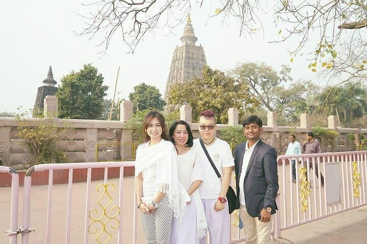 Enlightenment Trail: Exploring Bodh Gaya And Gaya - Photo 1 of 8