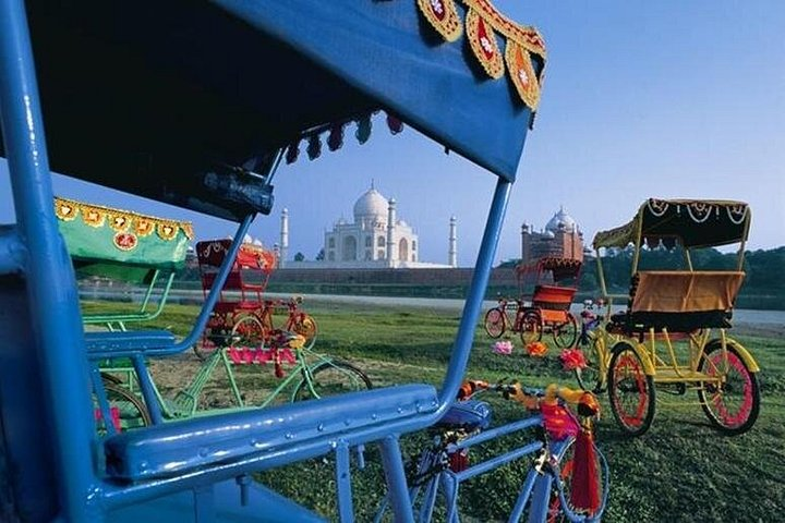 Golden Triangle India Trip