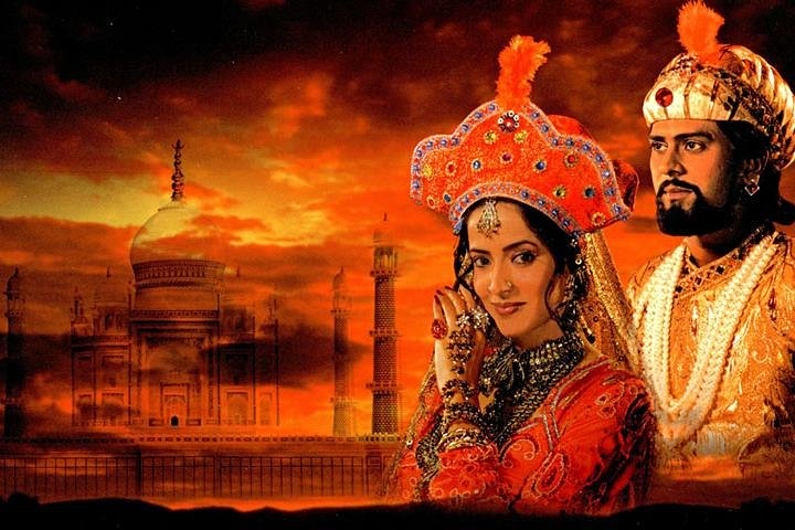 Mohabbat The Taj Show Agra