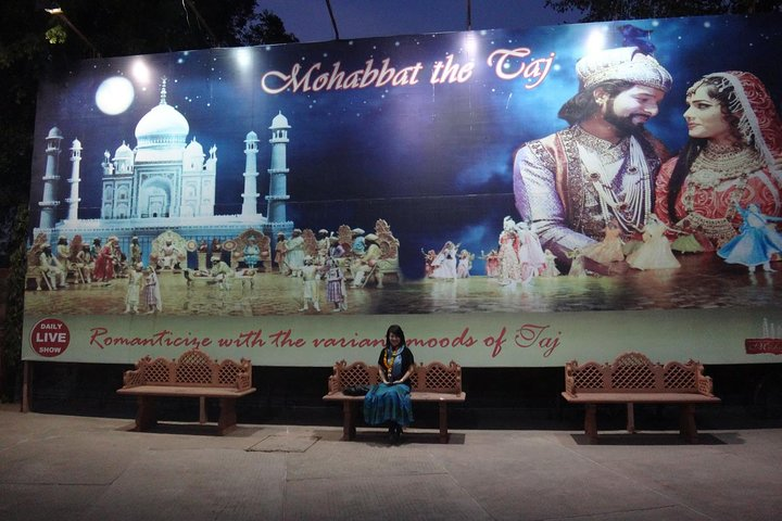 Evening Tour Agra's Mohabbat the Taj  - Photo 1 of 12