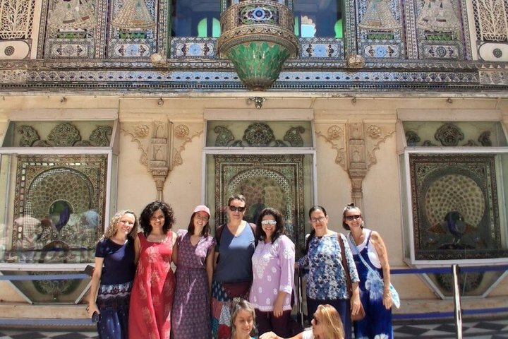 Udaipur Full Day Private City Tour with Local Guide - Photo 1 of 8