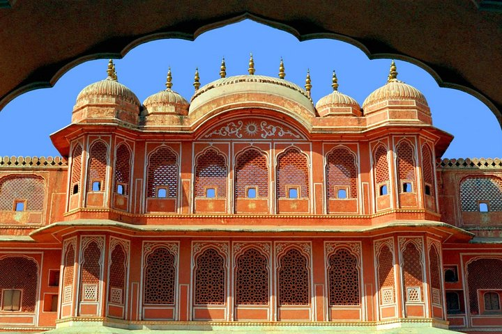City Palace Jaipur