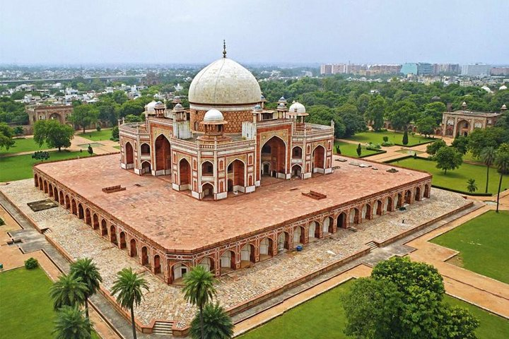 Humayun's Tomb