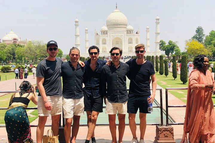 4 Days Private Golden Triangle Tour to Agra and Jaipur From Delhi - Photo 1 of 18