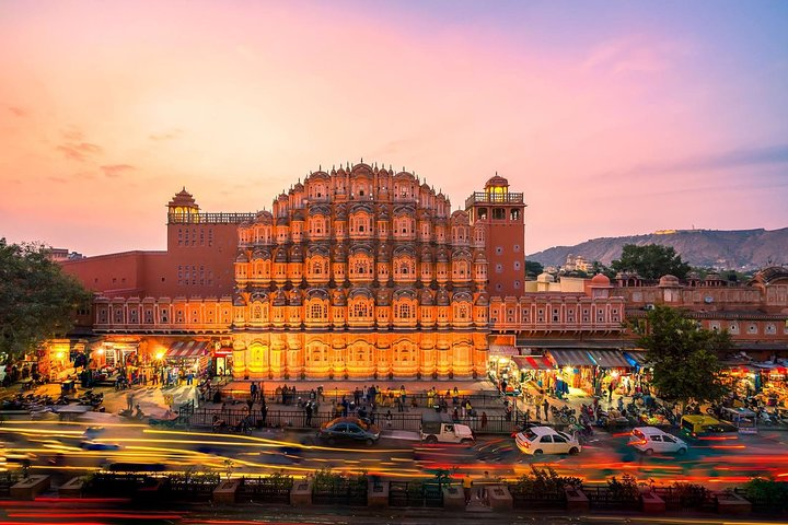 Exclusive : Guided Jaipur Tour With Entry & Lunch - Photo 1 of 13