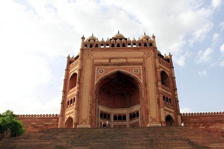 Excursion to Fatehpur Sikri From Agra - Photo 1 of 11