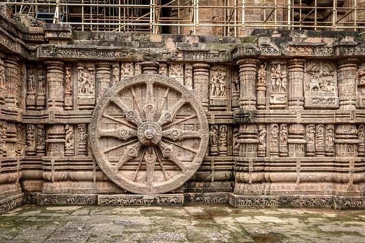 Konark Sun Temple