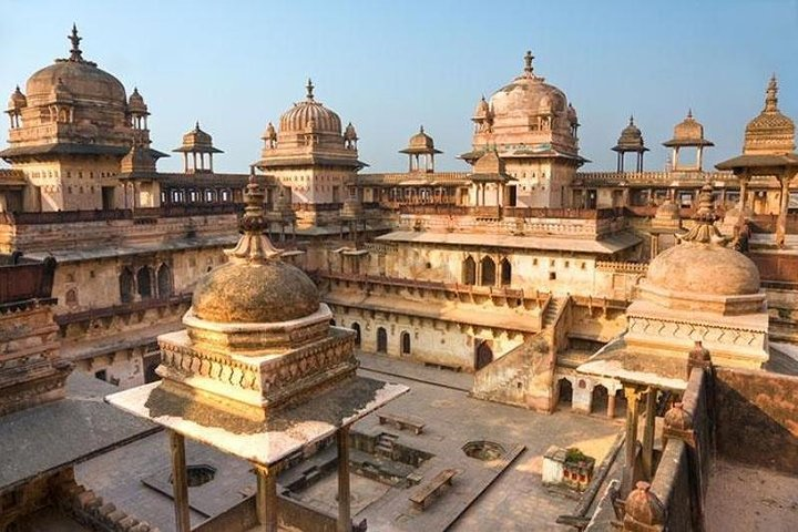 Orchha & Jhansi