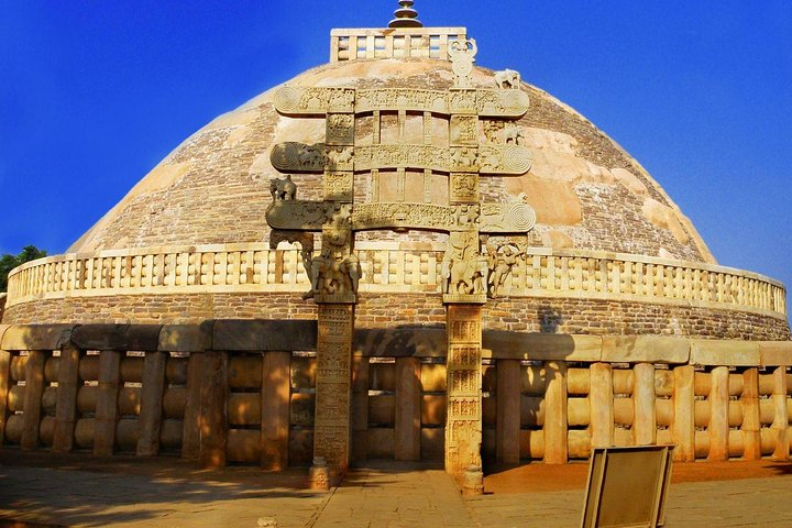 Sanchi Stupa