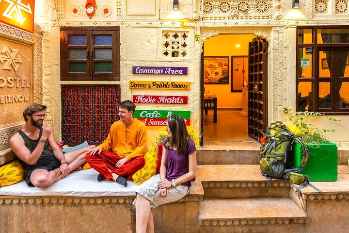 jodhpur city cafe
