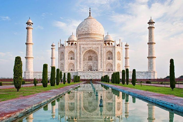 Same day agra tour from delhi by car - Photo 1 of 6