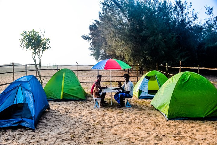 Experience Beach Camping  - Photo 1 of 12