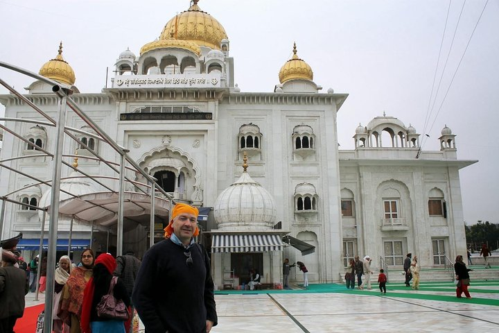 Experience Delhi on a walking tour with a local friend - Photo 1 of 4