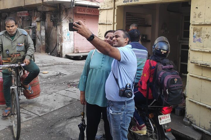 Experience Jaipur like a Local on this Old City Heritage Tour - Photo 1 of 2