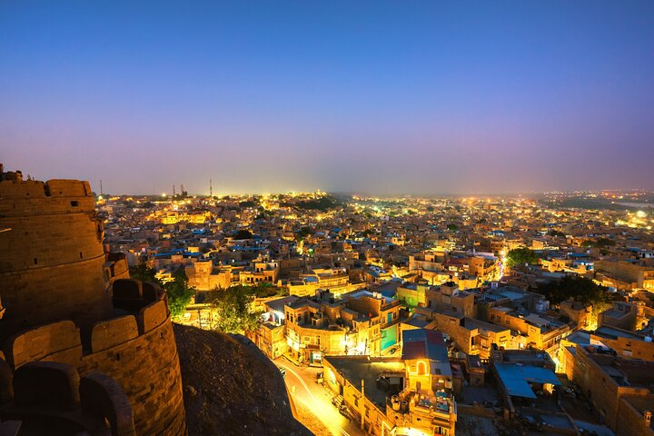 Experience Jaisalmer at Night (2 Hour Guided Walking Tour) - Photo 1 of 7