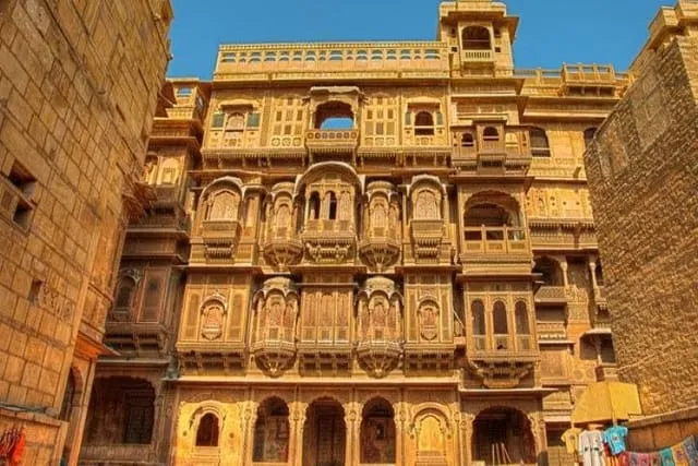 Experience Jaisalmer City With Camel Ride - Photo 1 of 6