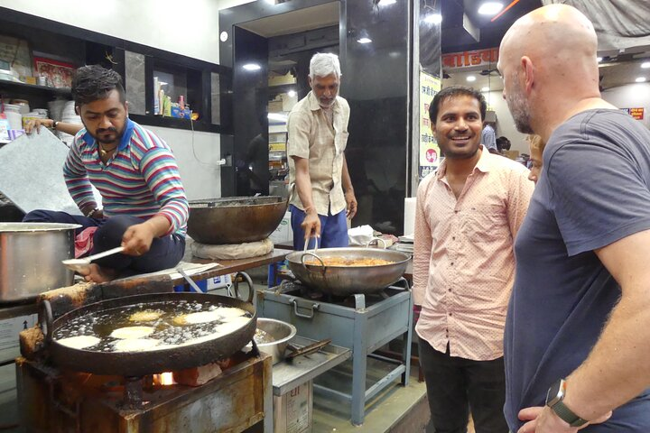 Experience Private Food And Culture Walk-The Pushkar Route - Photo 1 of 21