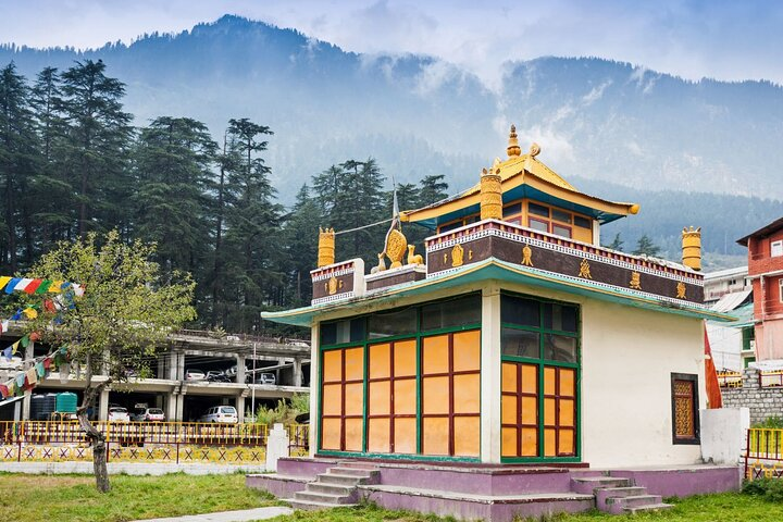 Experience the Best of Dharamshala with a local - Private 4 Hrs Tour in AC Car - Photo 1 of 6