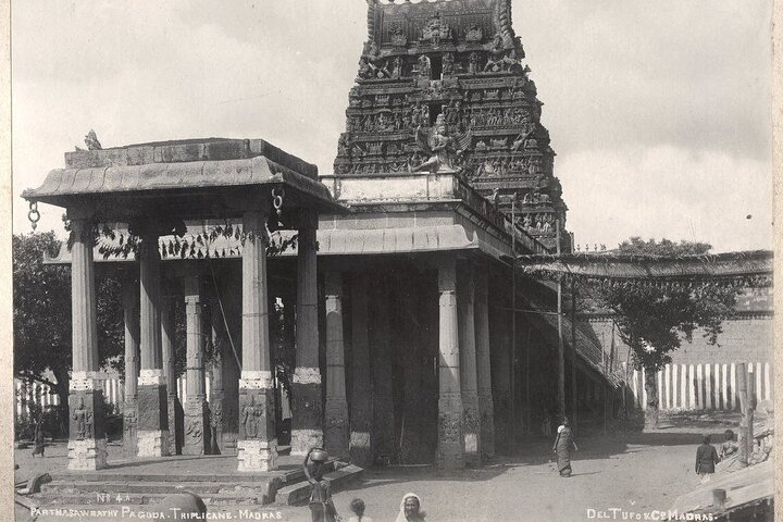 Experiencing Culture of Thiruvallikeni in Chennai - Photo 1 of 3