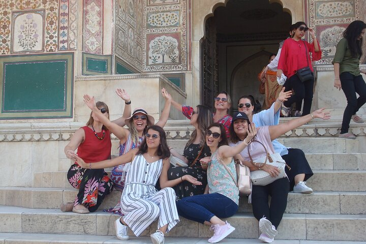 Experiential Jaipur City Tour - Explore the unexplored!