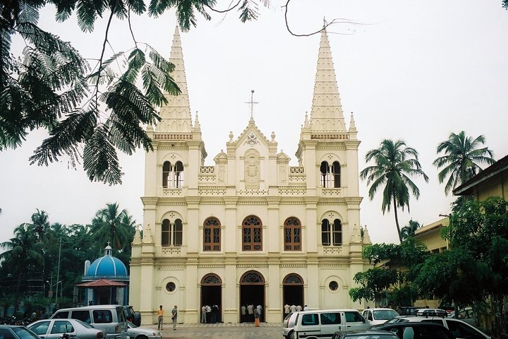 Fort Cochin Cathedral