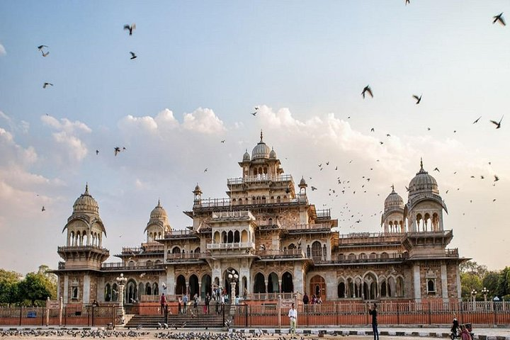 Explore Culture & Religions in Jaipur with a local - Private 4Hrs Tour in AC Car - Photo 1 of 9