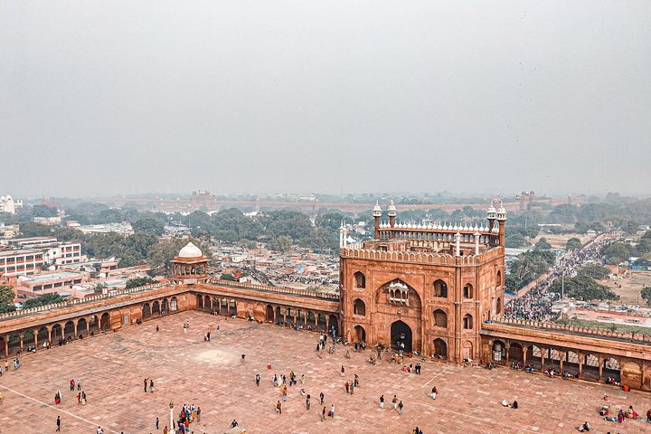 Full day Delhi tour with a Local - Private Delhi Day Tour - Photo 1 of 6