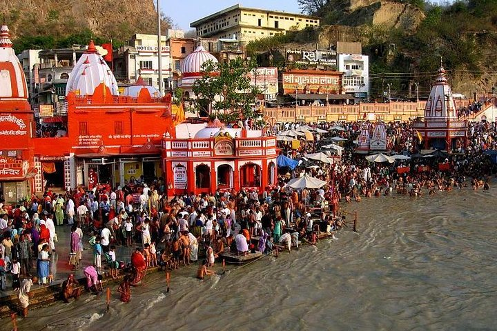 Explore Haridwar - Photo 1 of 6