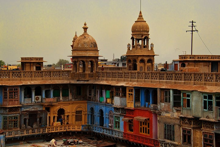 Explore Hidden Gems of Old & New Delhi Tour - Photo 1 of 11