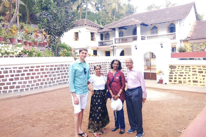 Explore Highlights of North Goa with Divar Island (Guided Fullday Tour by Car) - Photo 1 of 7