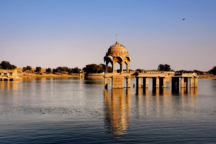 Gadi sagar Lake 