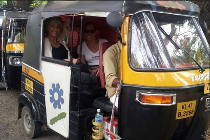 Explore Jodhpur City With Three Wheeler Tuk Tuk - Photo 1 of 7