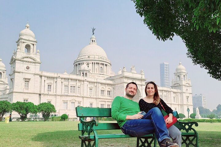 Explore Kolkata- Private Day Tour - Photo 1 of 25