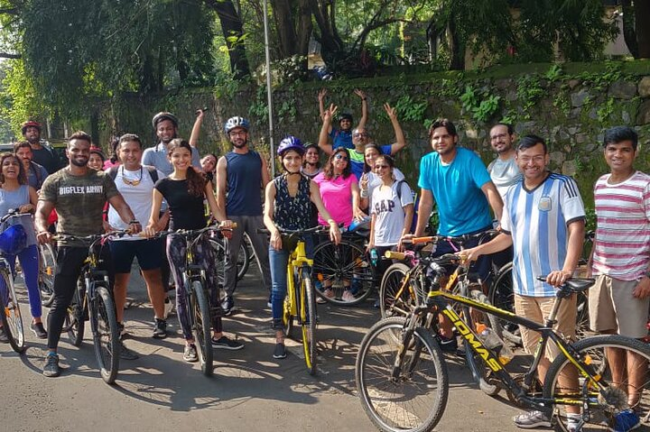 Explore Mumbai - City of Dreams on a Bicycle - Photo 1 of 2