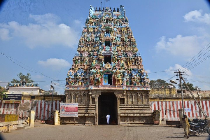 Navagraha Temples