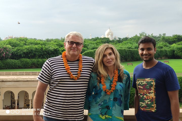 Explore Old City Agra And Amazing Taj Mahal With Private Guide - Photo 1 of 10