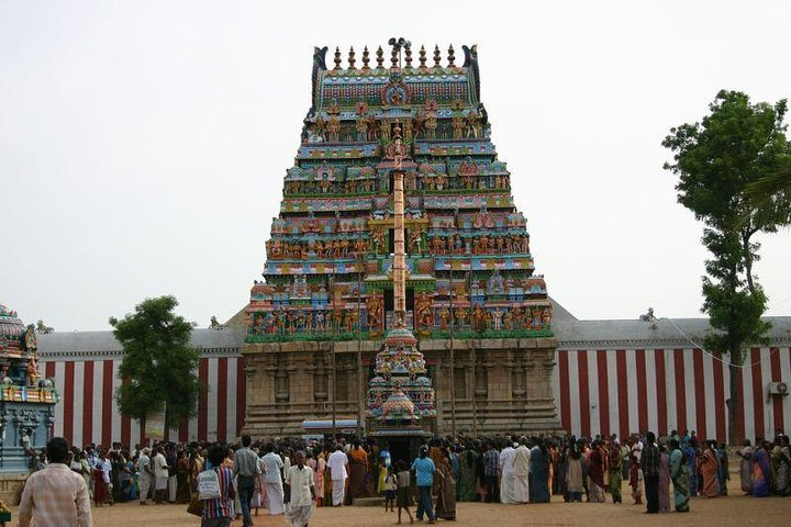 Explore Palani Murugan Temple From Coimbatore - Photo 1 of 7