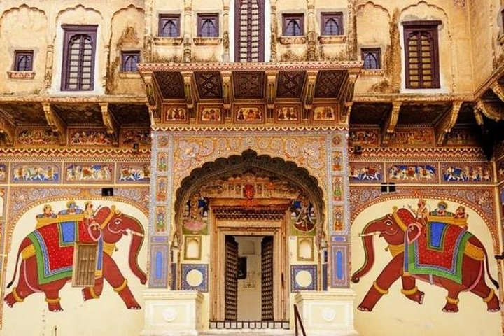 Explore Shekhawati (Mandawa) From Jaipur - Photo 1 of 9