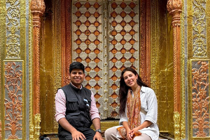 Explore the Beauty of Old Delhi & the Spice Market! - Photo 1 of 25