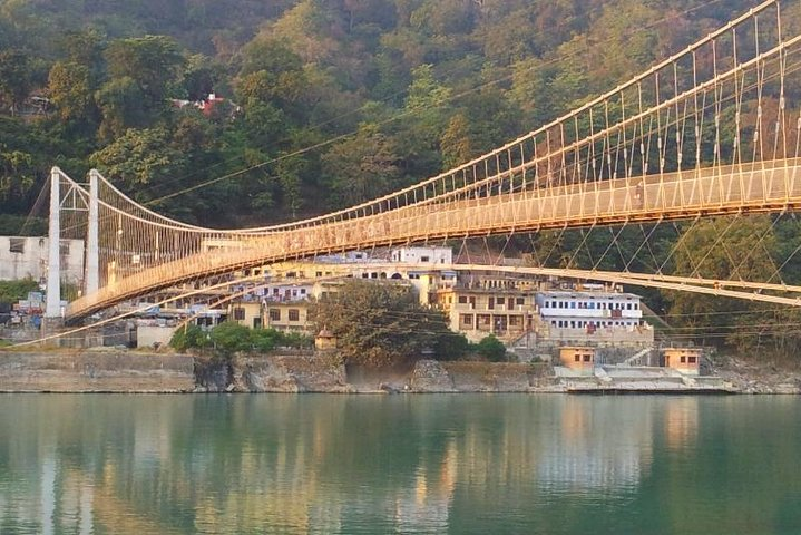 Ram jhula rishikesh