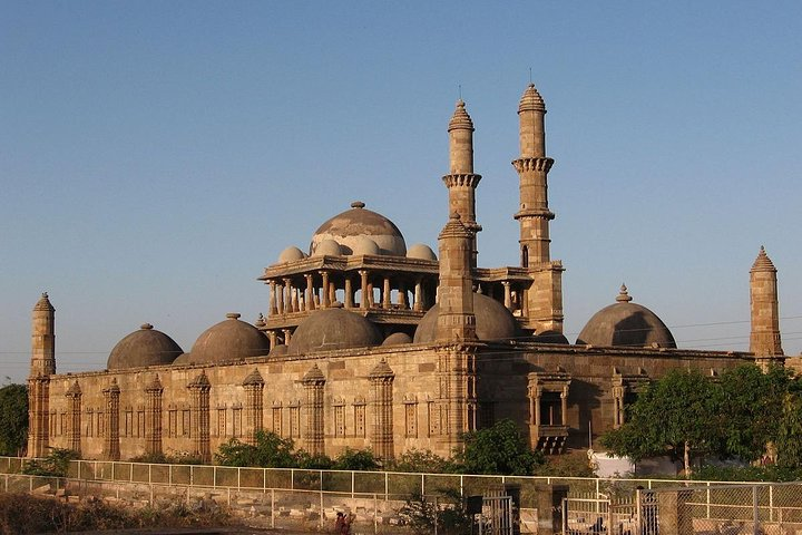 Champaner-Pavagadh Archaeological 