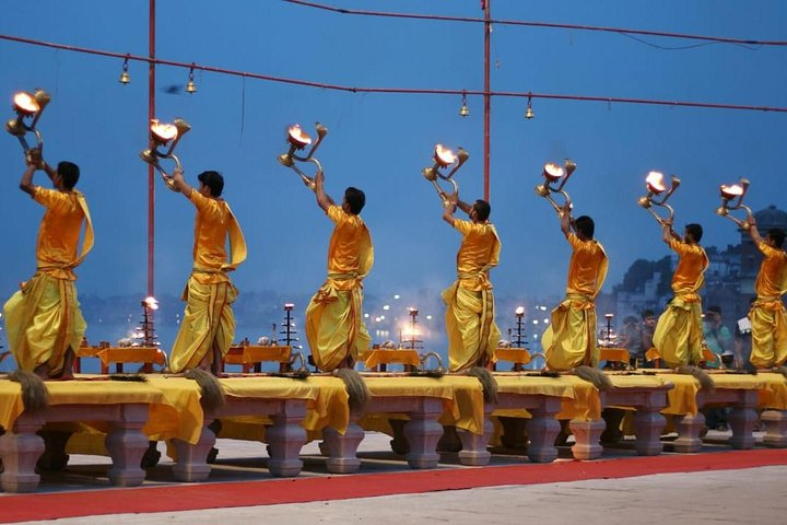 Explore Varanasi’s heritage  - Photo 1 of 16